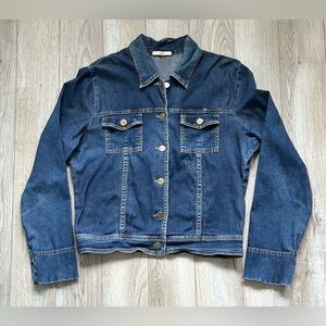 Denim Jacket Trucker stretch Medium